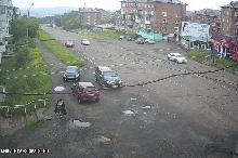 Городская площадь