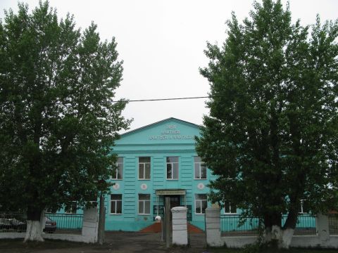 Тулунская средняя общеобразовательная школа №7