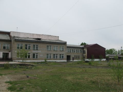 Тулунская средняя общеобразовательная школа №19