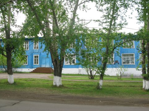 Тулунская средняя общеобразовательная школа № 2