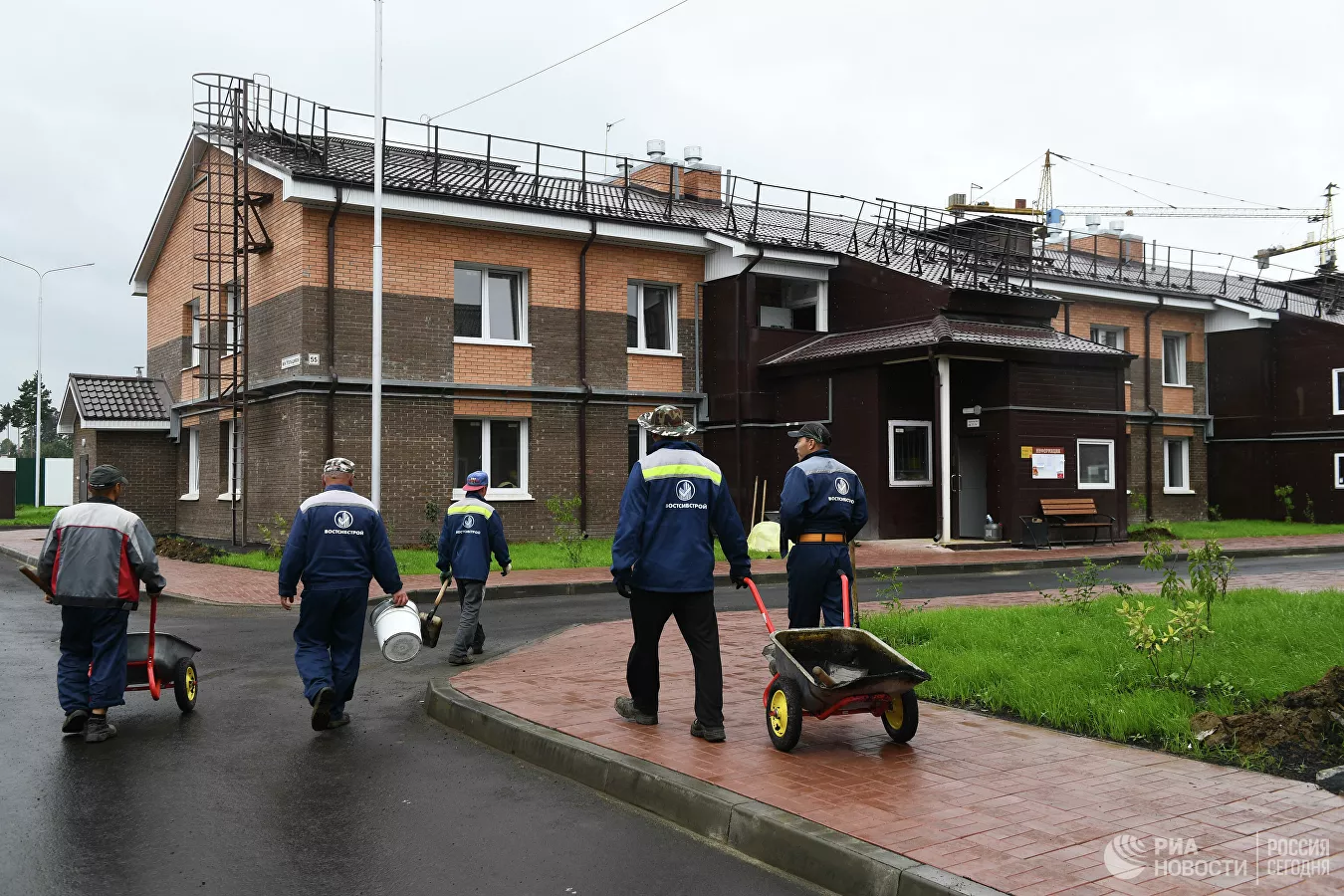 Жители Тулуна рассказали о переезде в новое жилье после паводка - Новости  Тулуна