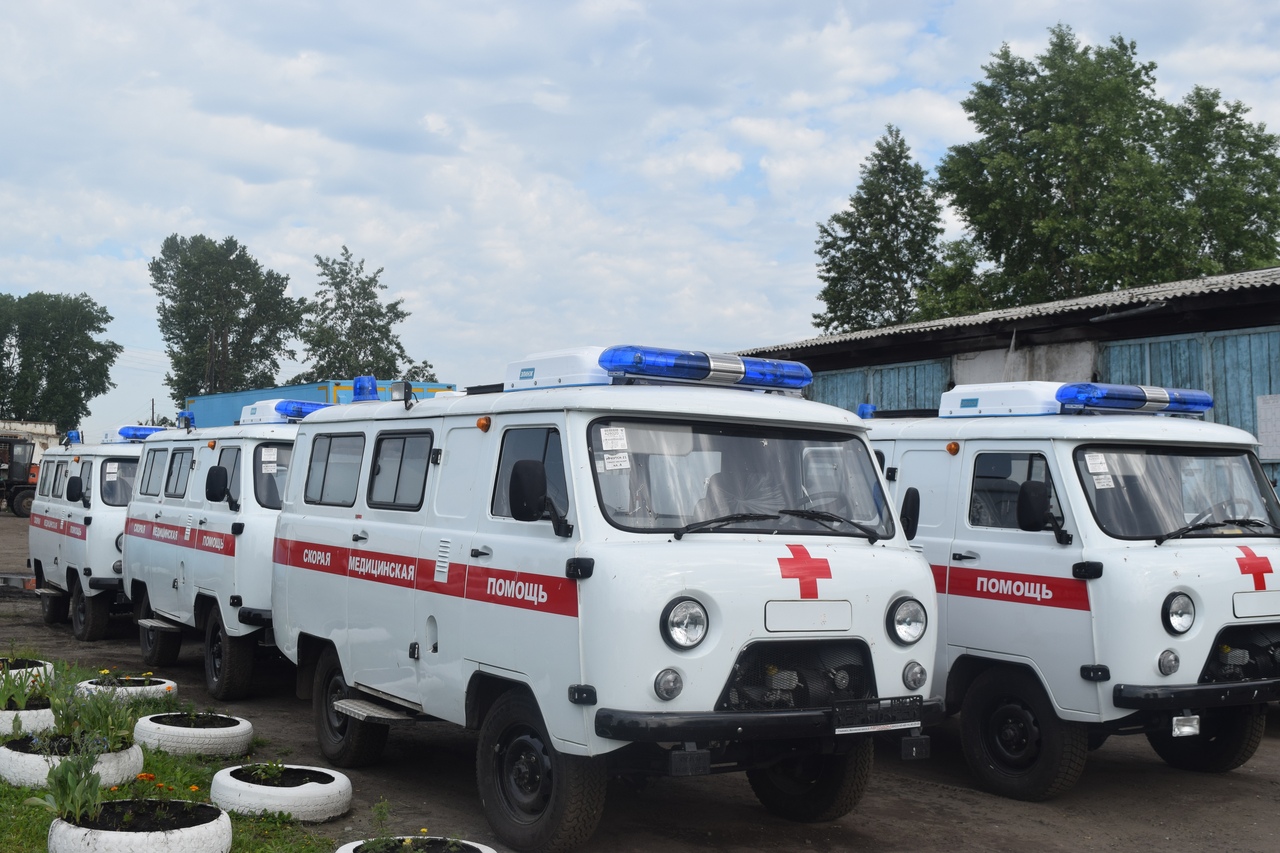 ОБНОВЛЕН ПАРК МАШИН СКОРОЙ ПОМОЩИ ТУЛУНСКОЙ ГОРОДСКОЙ БОЛЬНИЦЫ - Новости  Тулуна