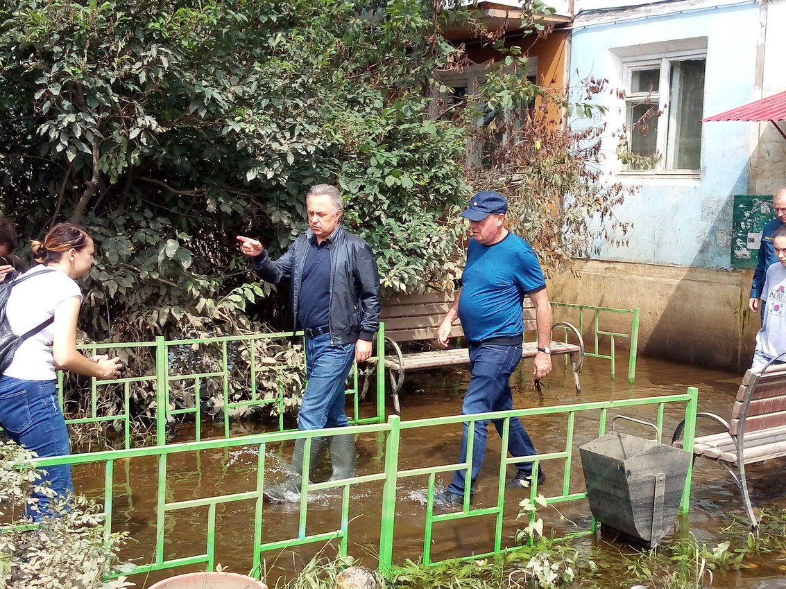 Волшебник в голубом вертолёте - Новости Тулуна