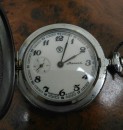Часы карманные Молния СССР Знак качества