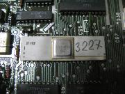 Процессор: КМ1810ВМ88 (аналог Intel 8088) установленный в ПЭВМ "Поиск"