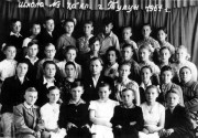 Ученики 7а класса школы №1 1961 г.