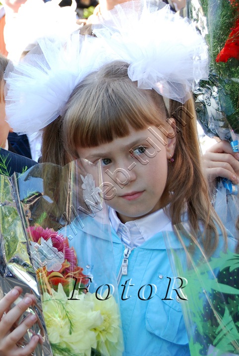 1сентября 2009, альбом Жители города